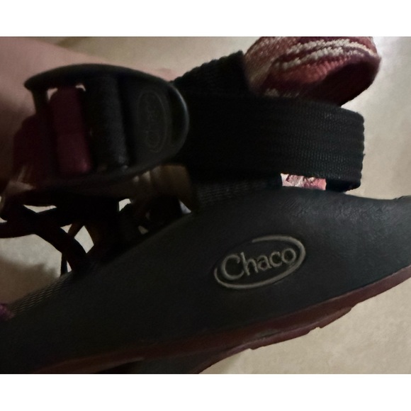✨ Chaco Women’s ZX/2 Yampa Sole Sandals Size 9 - Picture 4 of 5